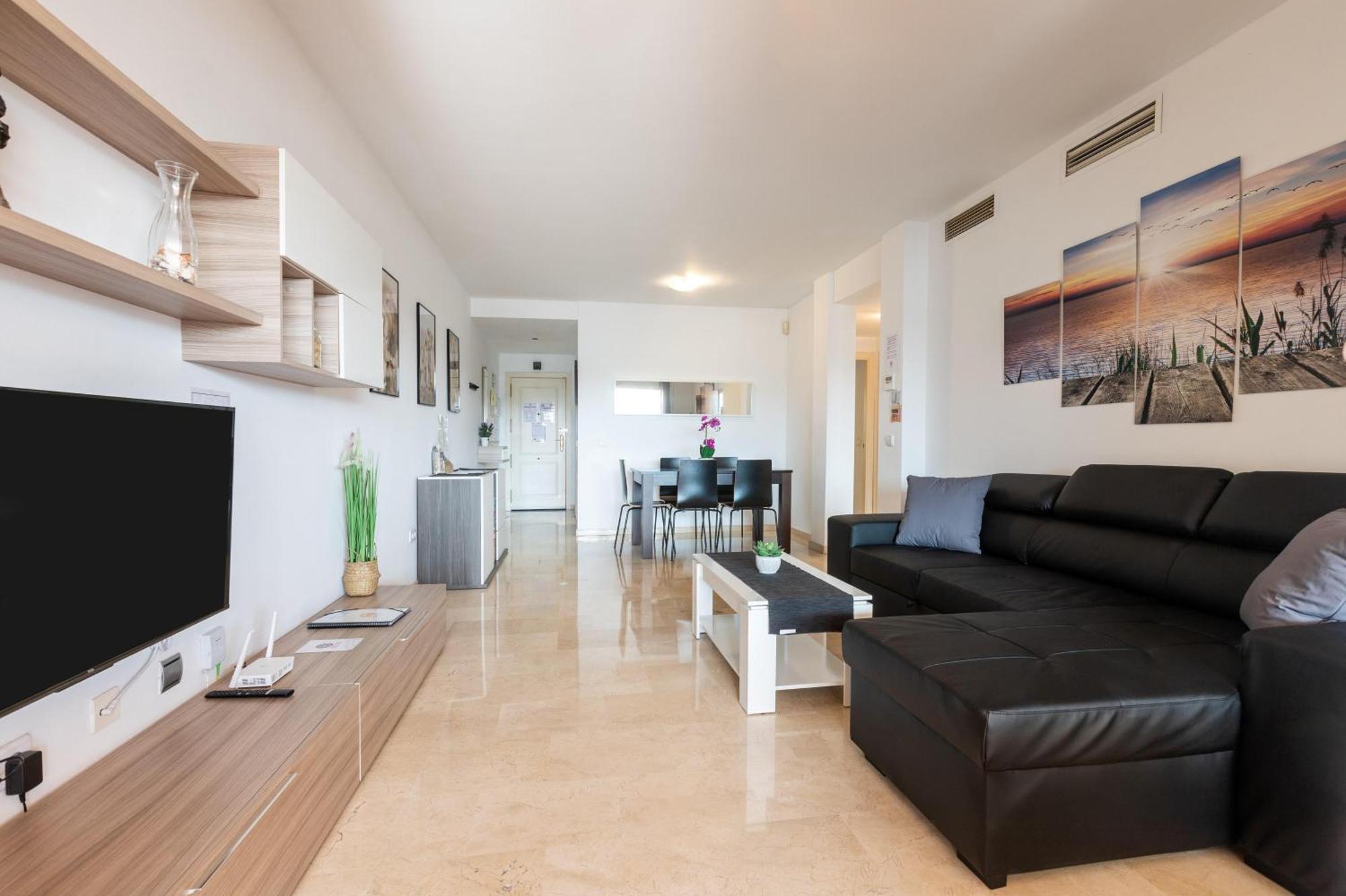 Apartamento Aguamarina Gamonal